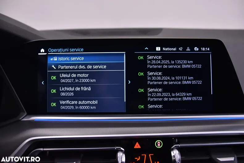 BMW X5 din 2021 cu 146.021 km - oferta BMW176120 - foto 23