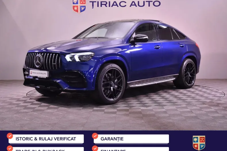 Mercedes-Benz GLE Coupe din 2021 cu 69.393 km - oferta MER176122 - foto 1