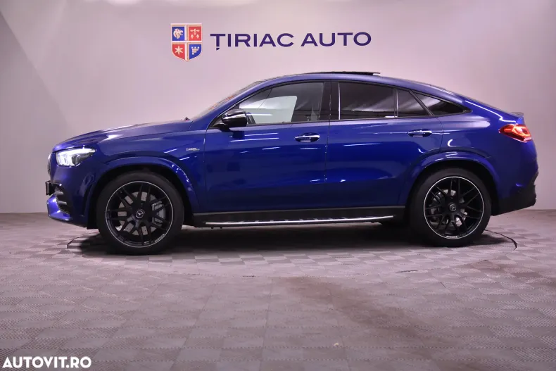 Mercedes-Benz GLE Coupe din 2021 cu 69.393 km - oferta MER176122 - foto 2