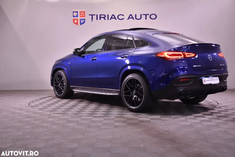 Mercedes-Benz GLE Coupe din 2021 cu 69.393 km - oferta MER176122 - foto 3
