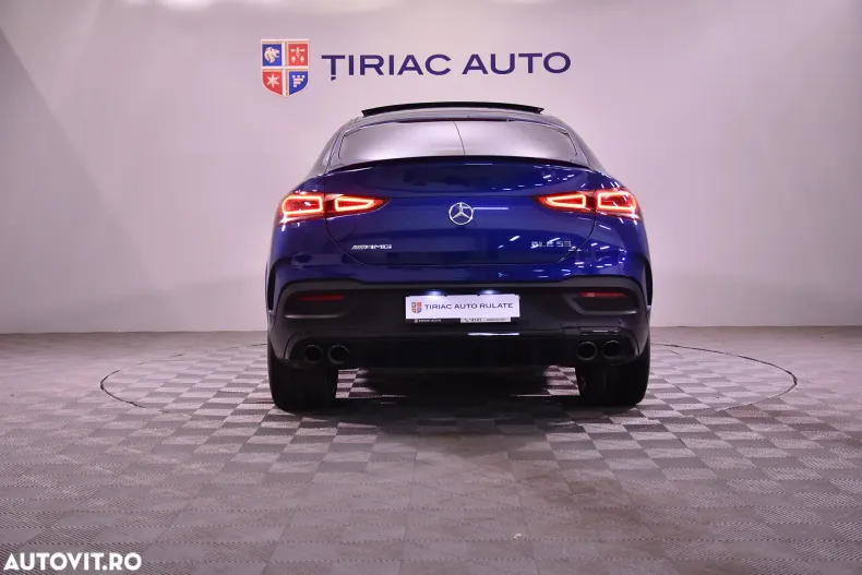 Mercedes-Benz GLE Coupe din 2021 cu 69.393 km - oferta MER176122 - foto 4