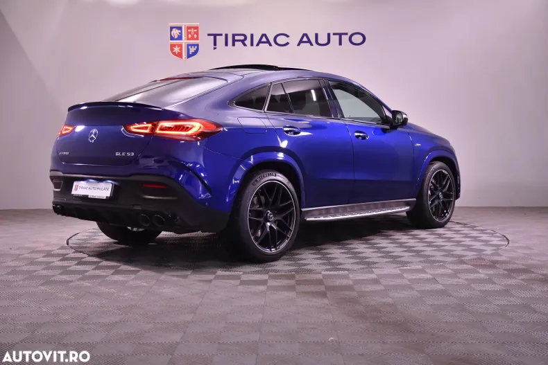 Mercedes-Benz GLE Coupe din 2021 cu 69.393 km - oferta MER176122 - foto 5