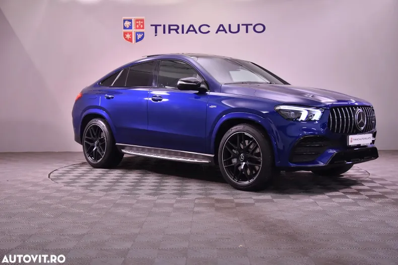 Mercedes-Benz GLE Coupe din 2021 cu 69.393 km - oferta MER176122 - foto 7