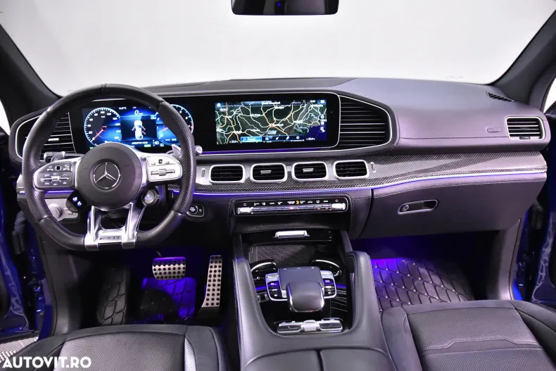 Mercedes-Benz GLE Coupe din 2021 cu 69.393 km - oferta MER176122 - foto 9
