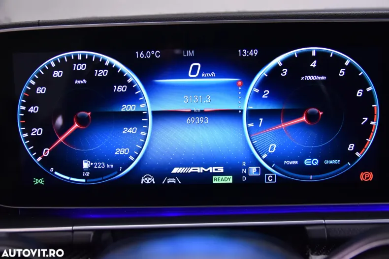 Mercedes-Benz GLE Coupe din 2021 cu 69.393 km - oferta MER176122 - foto 10