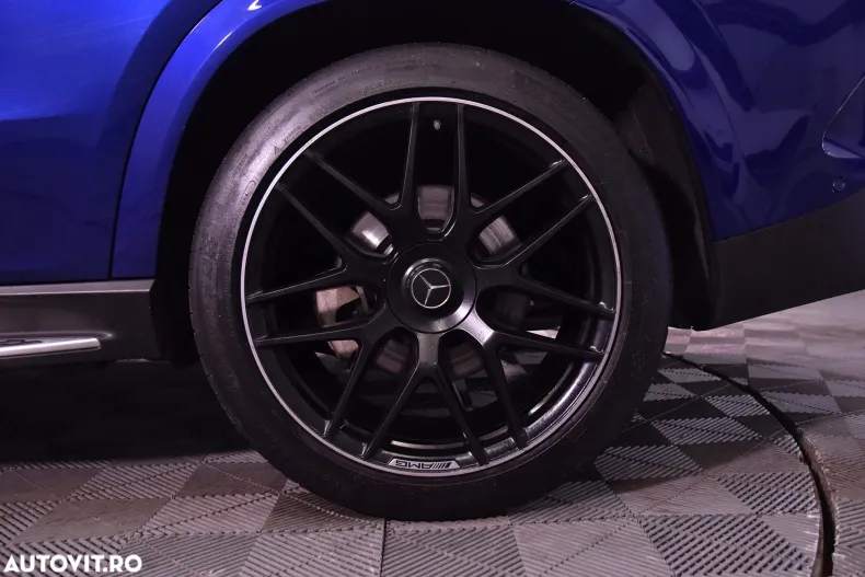 Mercedes-Benz GLE Coupe din 2021 cu 69.393 km - oferta MER176122 - foto 13