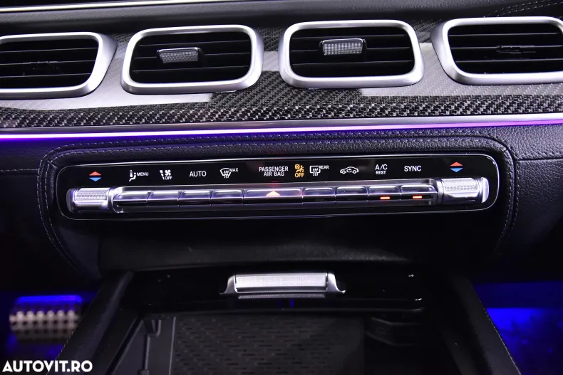 Mercedes-Benz GLE Coupe din 2021 cu 69.393 km - oferta MER176122 - foto 18