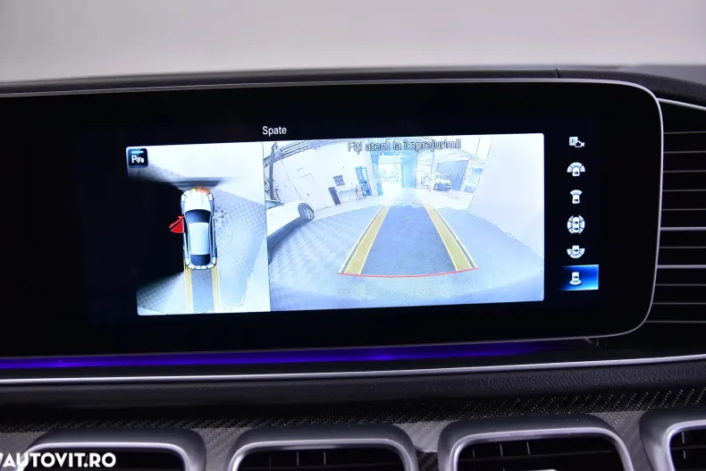 Mercedes-Benz GLE Coupe din 2021 cu 69.393 km - oferta MER176122 - foto 19