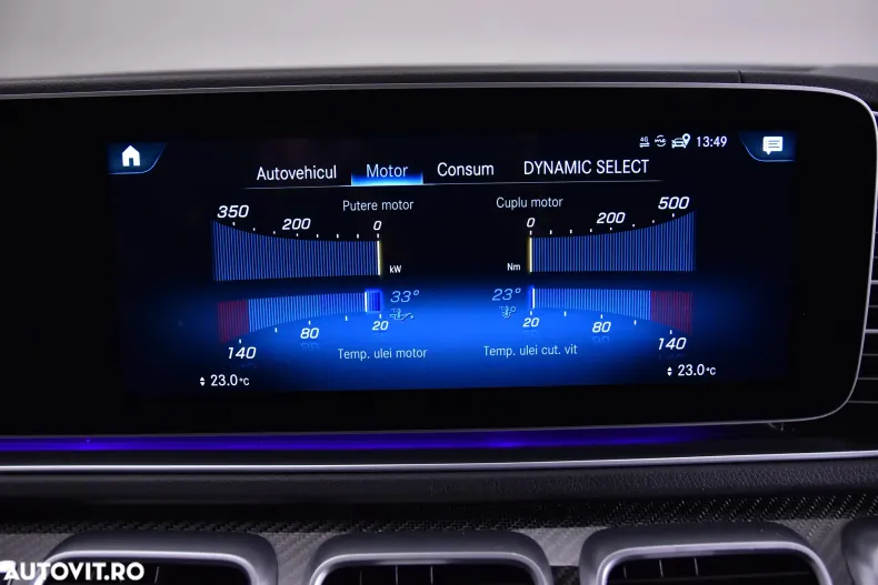 Mercedes-Benz GLE Coupe din 2021 cu 69.393 km - oferta MER176122 - foto 23