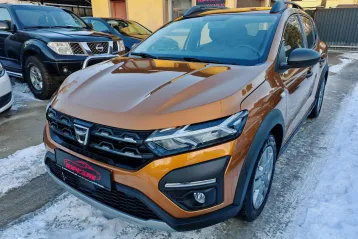 Dacia Sandero Stepway din 2022 - oferta DAC176123