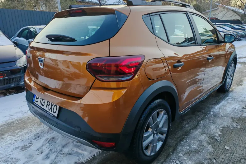 Dacia Sandero Stepway din 2022 cu 120.200 km - oferta DAC176123 - foto 3