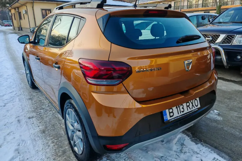 Dacia Sandero Stepway din 2022 cu 120.200 km - oferta DAC176123 - foto 4