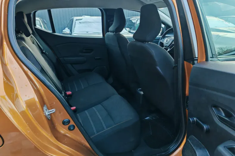 Dacia Sandero Stepway din 2022 cu 120.200 km - oferta DAC176123 - foto 7