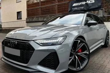 Audi RS6 din 2023 - oferta AUD176124