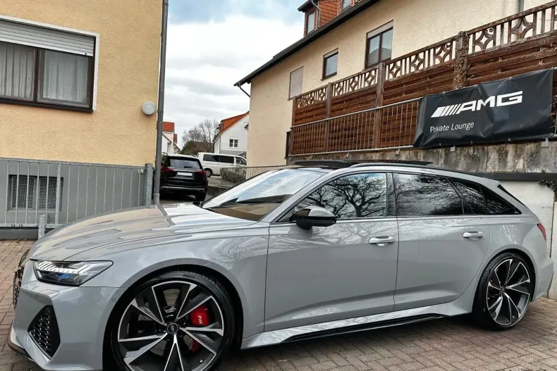 Audi RS6 din 2023 cu 16.259 km - oferta AUD176124 - foto 4