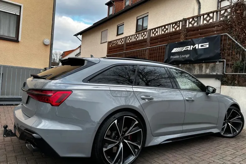 Audi RS6 din 2023 cu 16.259 km - oferta AUD176124 - foto 5
