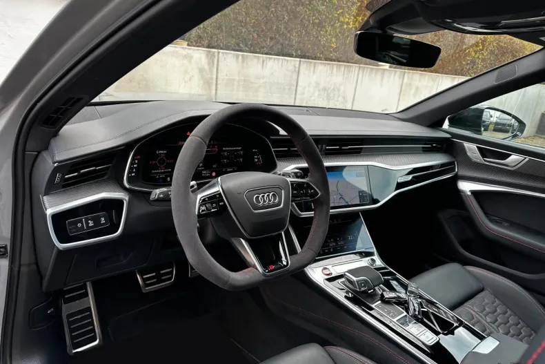 Audi RS6 din 2023 cu 16.259 km - oferta AUD176124 - foto 10