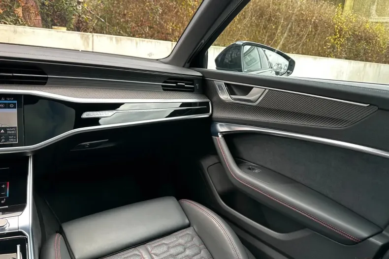 Audi RS6 din 2023 cu 16.259 km - oferta AUD176124 - foto 19