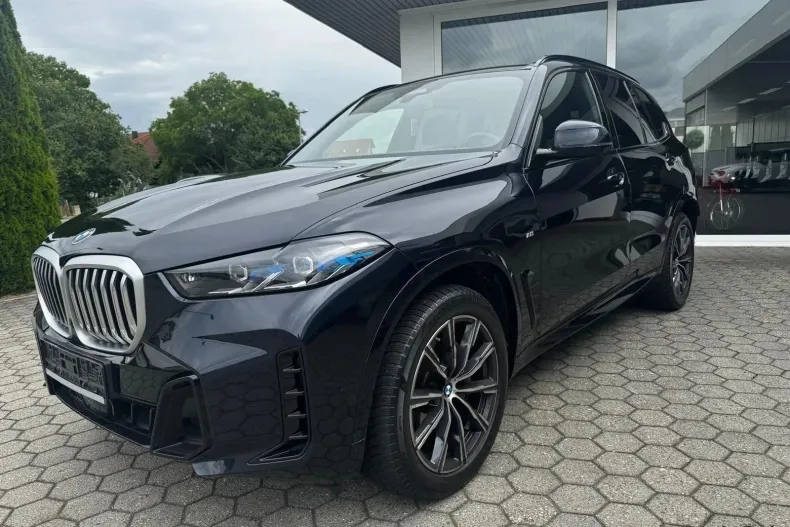 BMW X5 din 2023 cu 27.650 km - oferta BMW176125 - foto 1