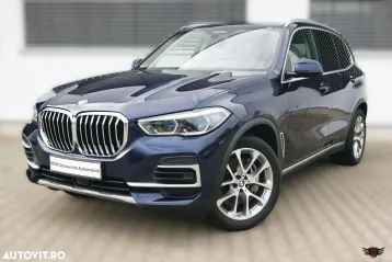 BMW X5 din 2021 - oferta BMW176126