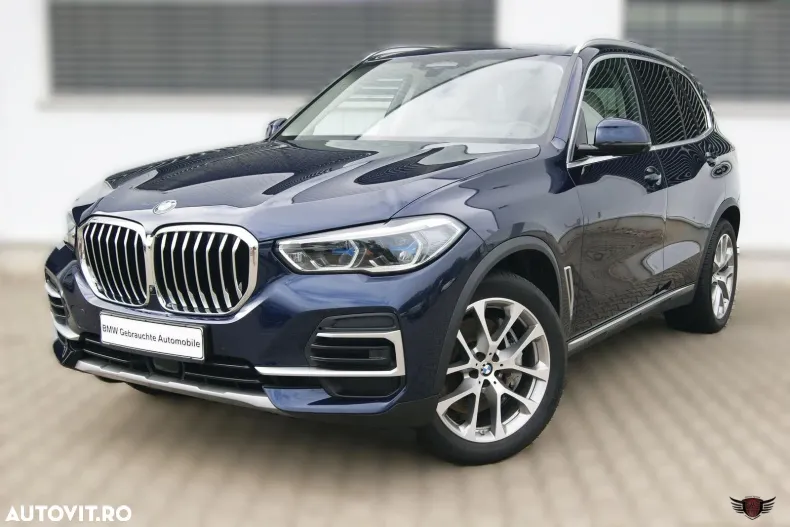 BMW X5 din 2021 cu 100.900 km - oferta BMW176126 - foto 1