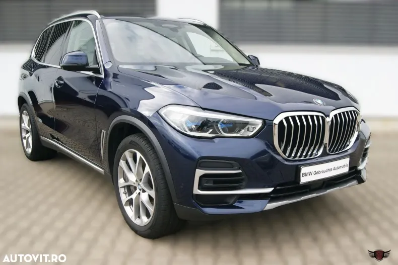 BMW X5 din 2021 cu 100.900 km - oferta BMW176126 - foto 3