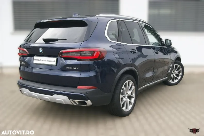 BMW X5 din 2021 cu 100.900 km - oferta BMW176126 - foto 4