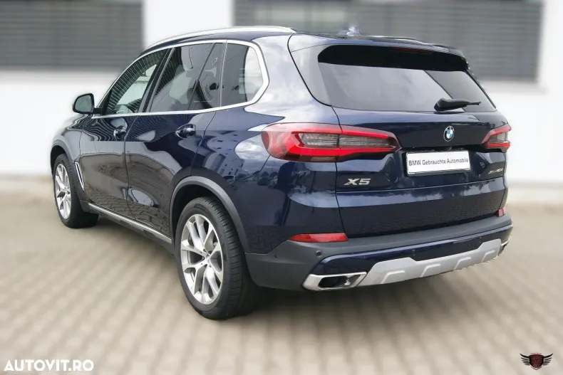 BMW X5 din 2021 cu 100.900 km - oferta BMW176126 - foto 5