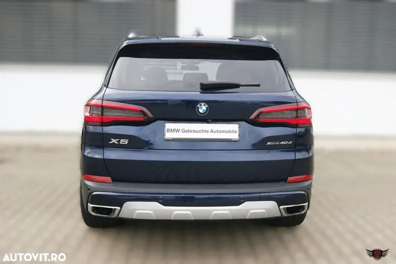 BMW X5 din 2021 cu 100.900 km - oferta BMW176126 - foto 7