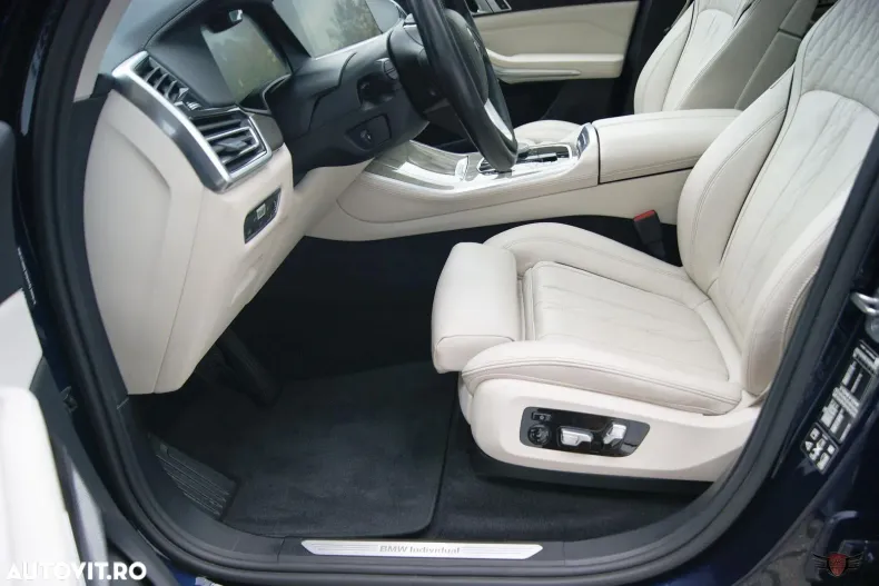 BMW X5 din 2021 cu 100.900 km - oferta BMW176126 - foto 10