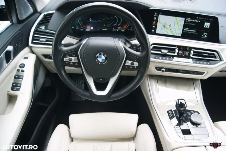 BMW X5 din 2021 cu 100.900 km - oferta BMW176126 - foto 11