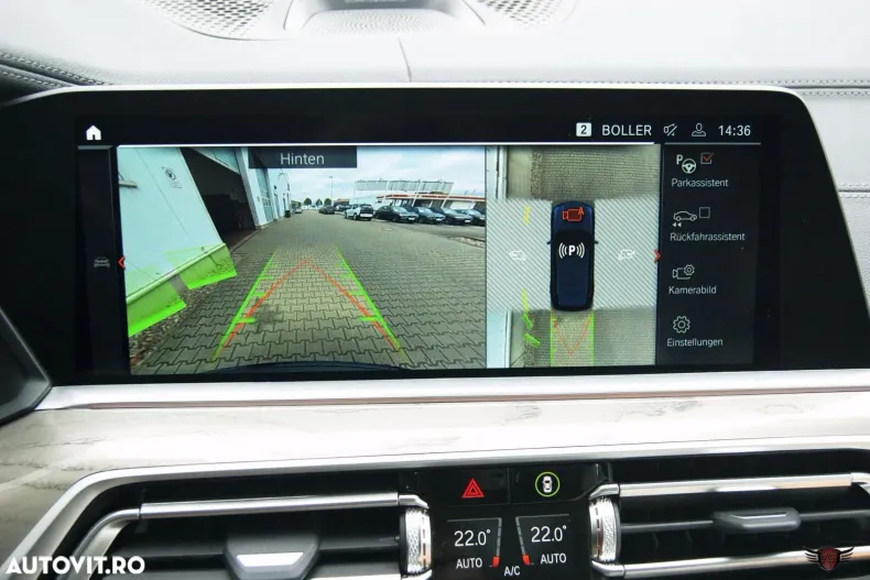 BMW X5 din 2021 cu 100.900 km - oferta BMW176126 - foto 19