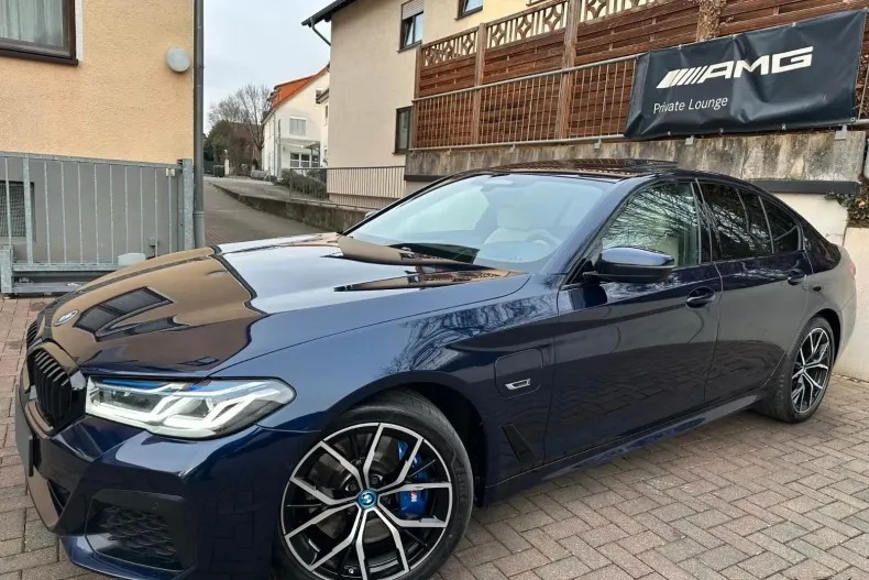 BMW Seria 5 din 2022 cu 91.000 km - oferta BMW176128 - foto 3