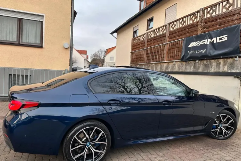 BMW Seria 5 din 2022 cu 91.000 km - oferta BMW176128 - foto 6