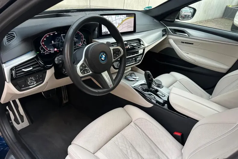 BMW Seria 5 din 2022 cu 91.000 km - oferta BMW176128 - foto 9