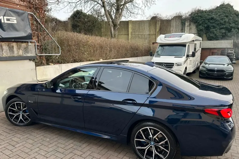 BMW Seria 5 din 2022 cu 91.000 km - oferta BMW176128 - foto 34