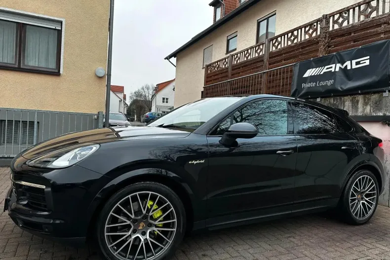 Porsche Cayenne din 2021 cu 81.000 km - oferta POR176129 - foto 2