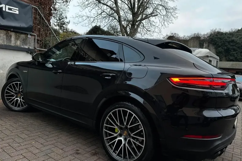 Porsche Cayenne din 2021 cu 81.000 km - oferta POR176129 - foto 5