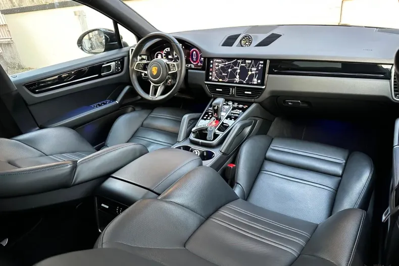 Porsche Cayenne din 2021 cu 81.000 km - oferta POR176129 - foto 8