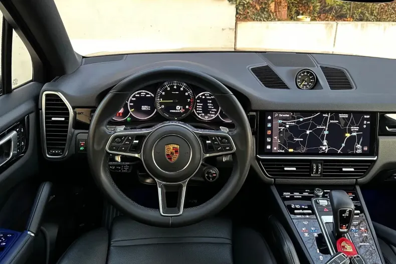 Porsche Cayenne din 2021 cu 81.000 km - oferta POR176129 - foto 14