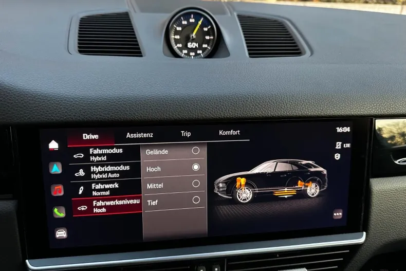 Porsche Cayenne din 2021 cu 81.000 km - oferta POR176129 - foto 27