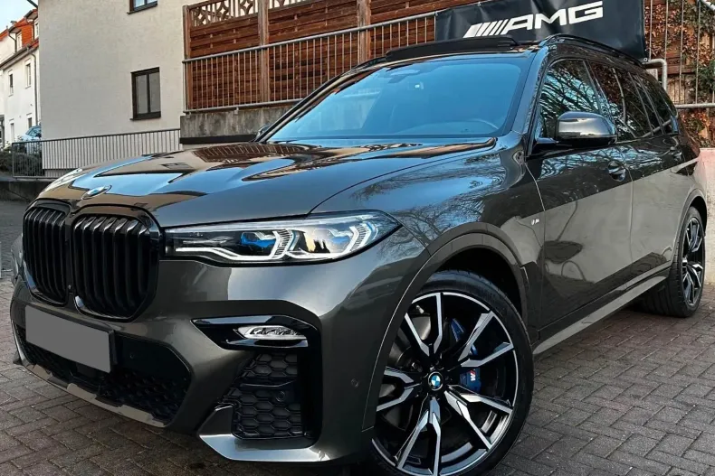 BMW X7 din 2021 cu 72.000 km - oferta BMW176130 - foto 1