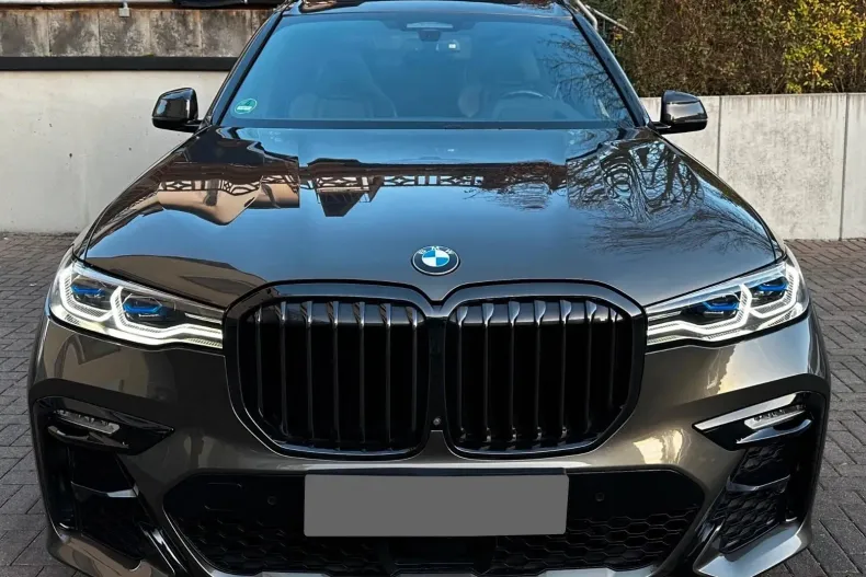 BMW X7 din 2021 cu 72.000 km - oferta BMW176130 - foto 2