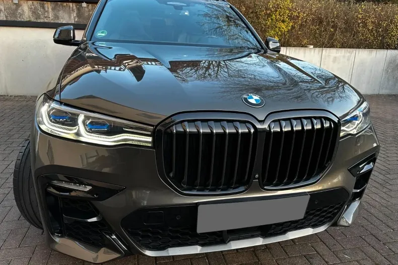 BMW X7 din 2021 cu 72.000 km - oferta BMW176130 - foto 3