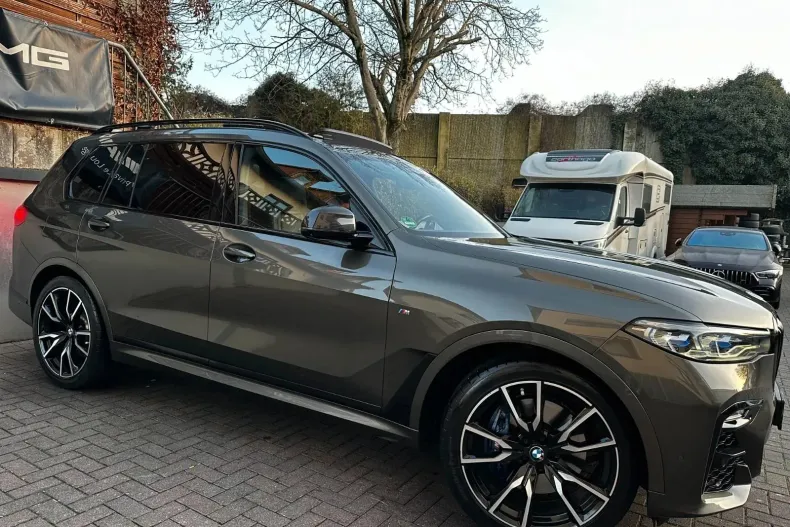 BMW X7 din 2021 cu 72.000 km - oferta BMW176130 - foto 5