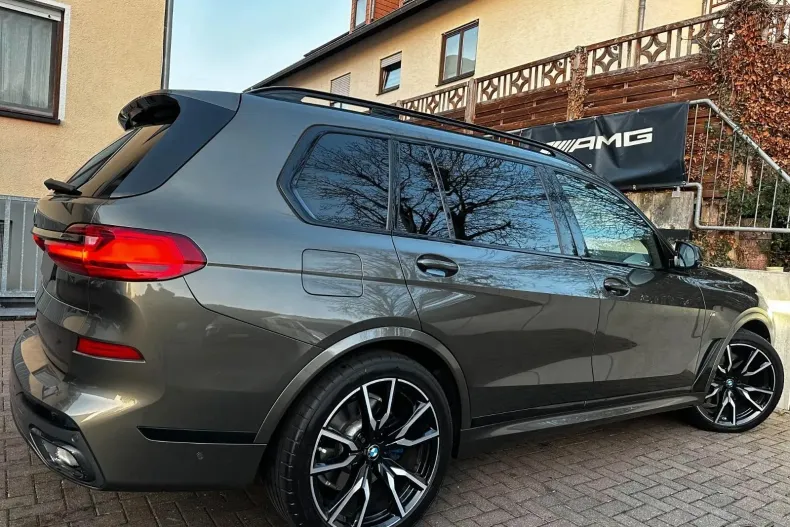 BMW X7 din 2021 cu 72.000 km - oferta BMW176130 - foto 6