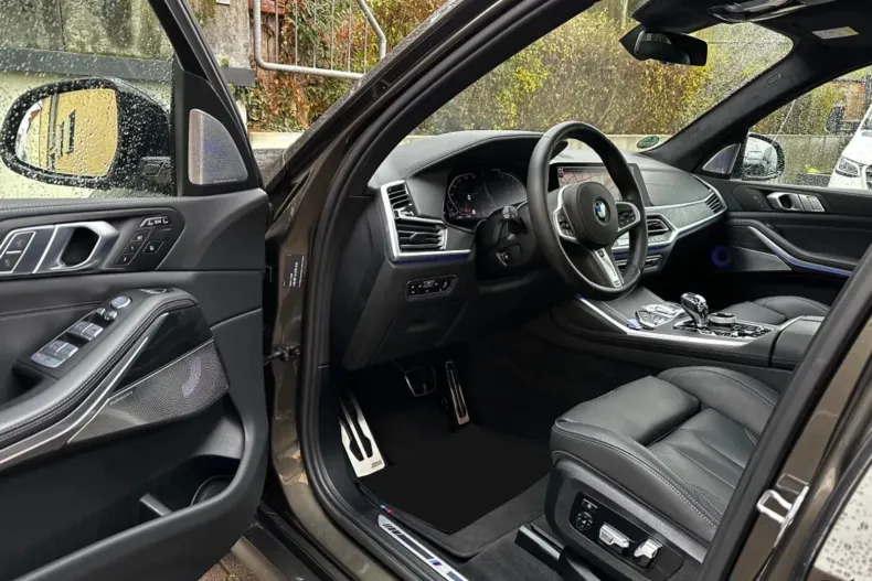 BMW X7 din 2021 cu 72.000 km - oferta BMW176130 - foto 8