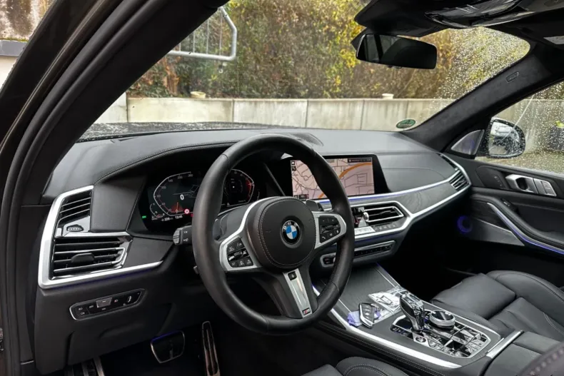 BMW X7 din 2021 cu 72.000 km - oferta BMW176130 - foto 11