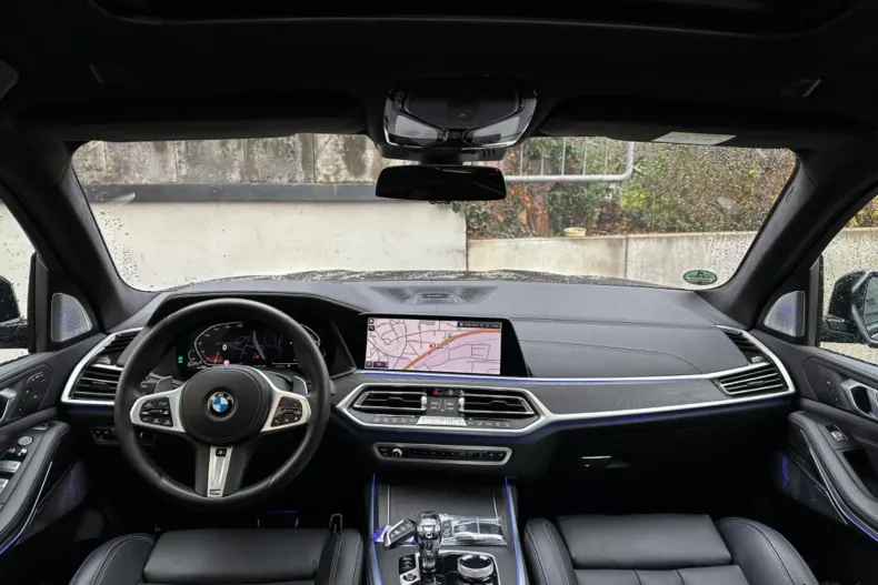 BMW X7 din 2021 cu 72.000 km - oferta BMW176130 - foto 15