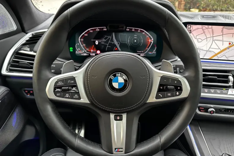 BMW X7 din 2021 cu 72.000 km - oferta BMW176130 - foto 17